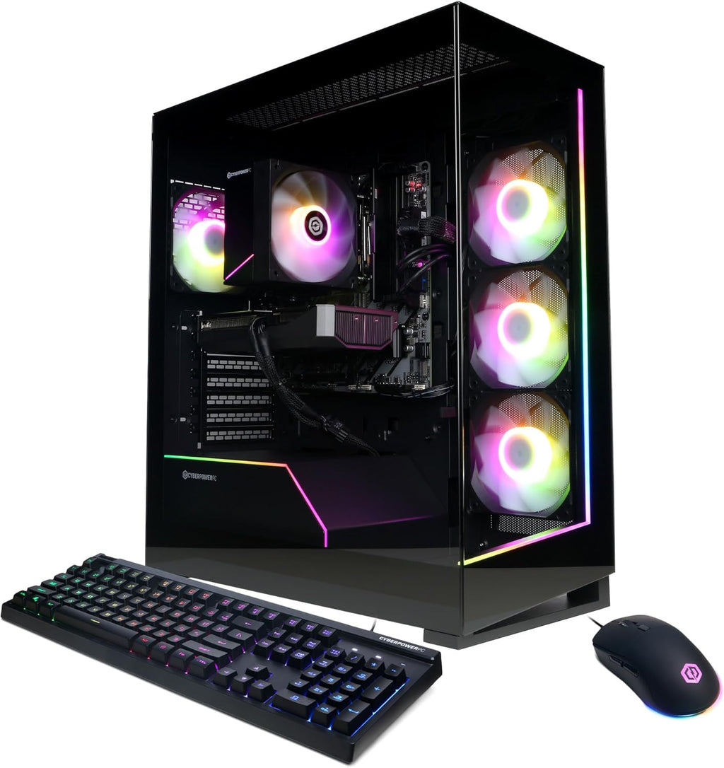 Ultimate Gamer Powerhouse PC