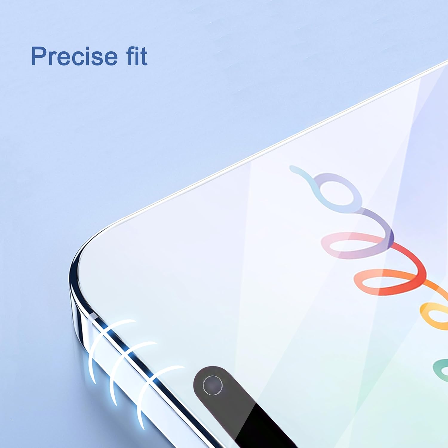 Ailun Ultra-Clear iPhone Screen Protectors