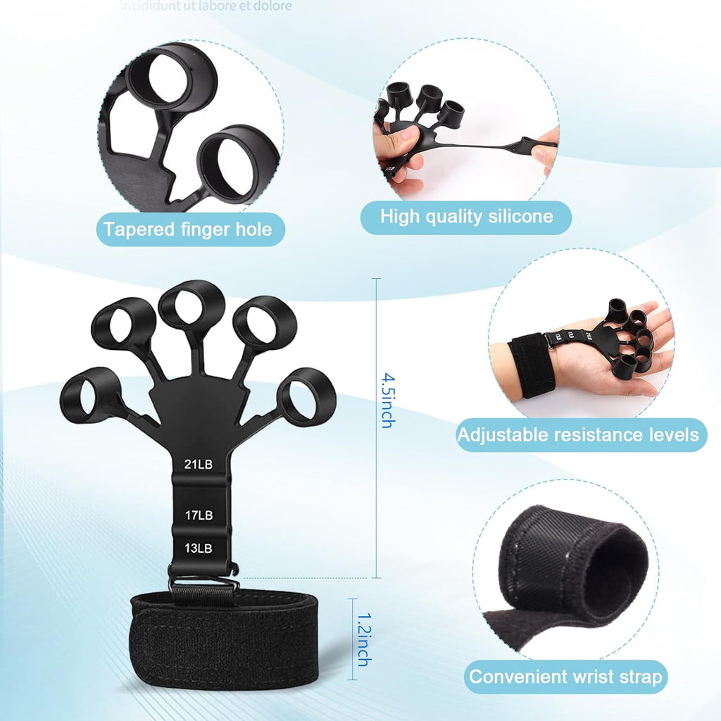 Ultimate Hand Strength Kit