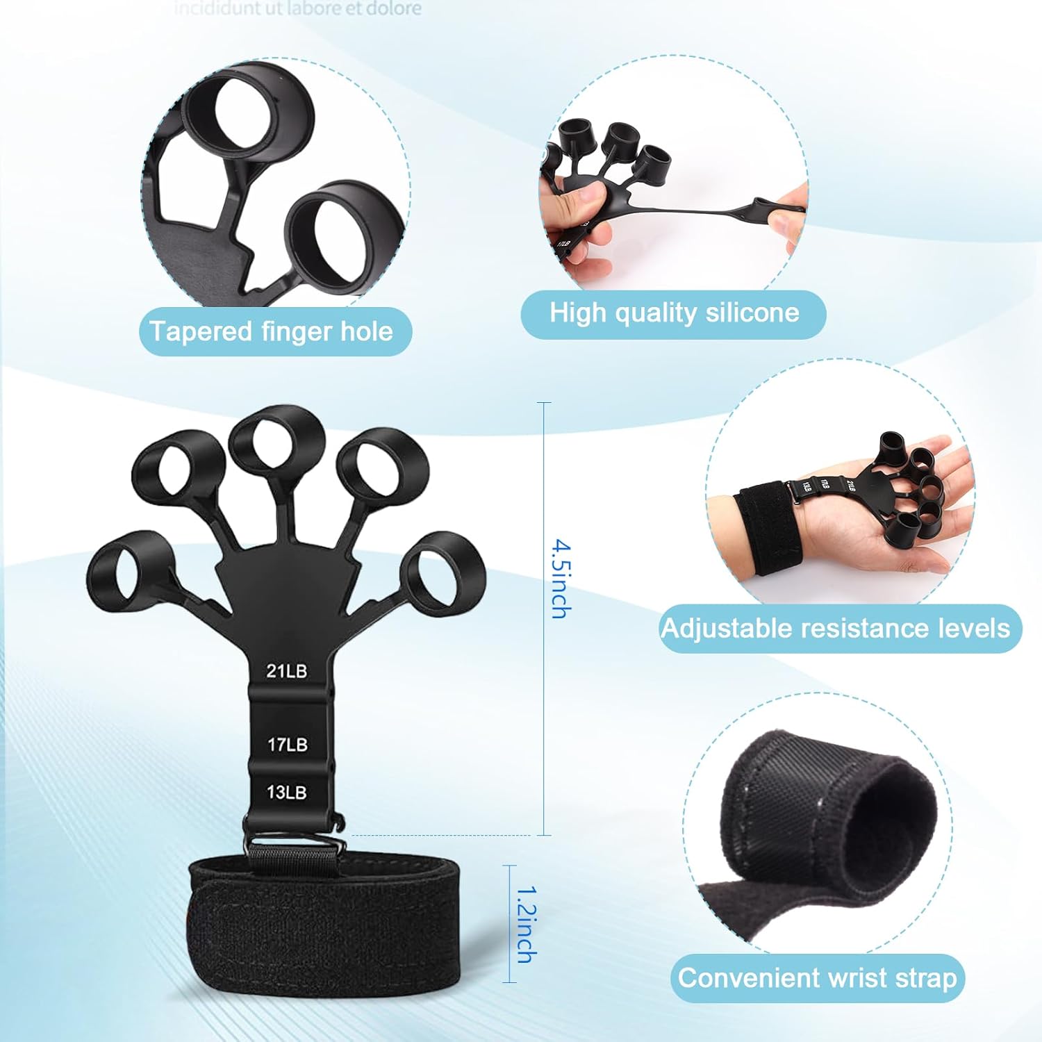 Ultimate Hand Strength Kit