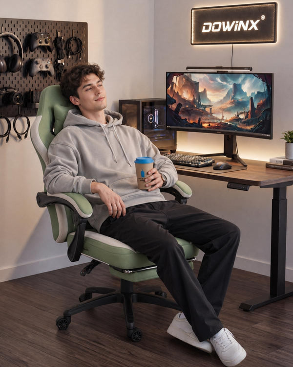Ultimate Comfort Gaming Chair