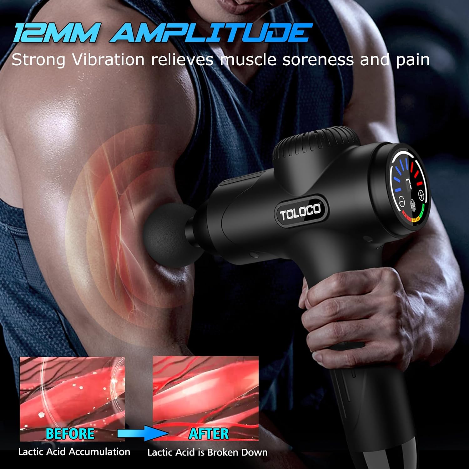 Ultimate Muscle Relaxer Gun