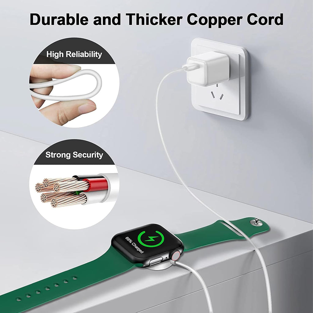 Magnetic Watch Charger Bliss