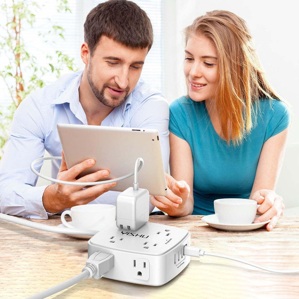 Smart Power Hub for Home
