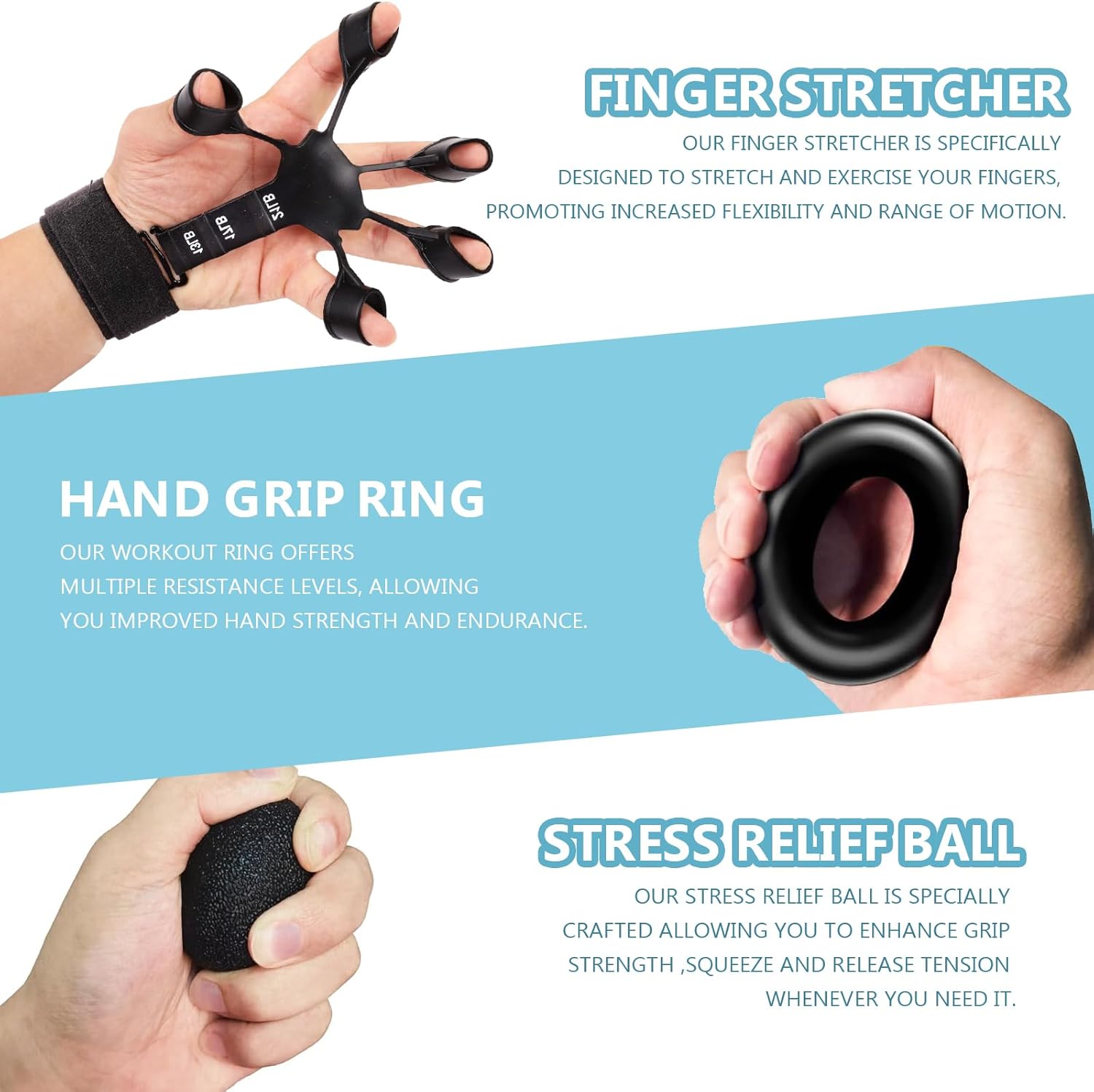 Ultimate Hand Strength Kit