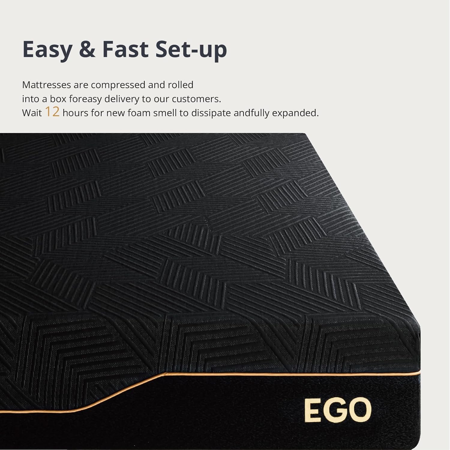 ComfortDream Queen Mattress