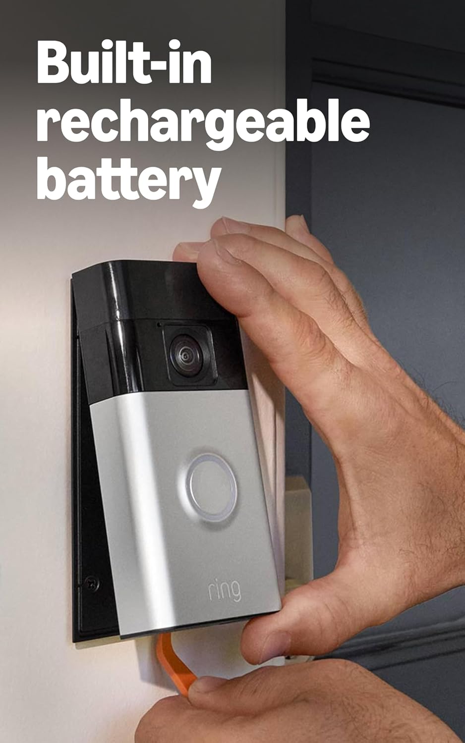 Smart Doorbell with Video Alerts