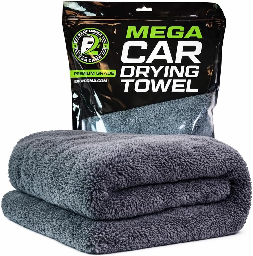 Mega Drying Car Towel