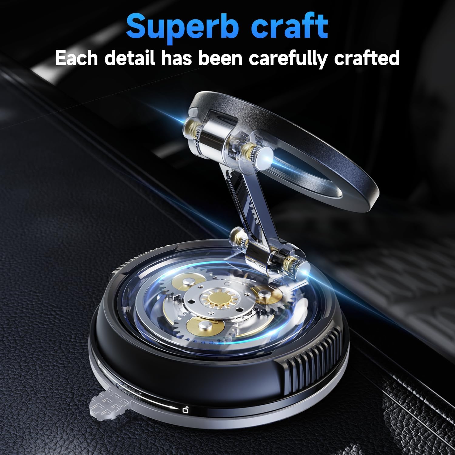 Ultimate Car Phone Holder