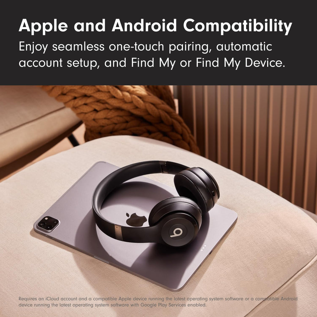 Beats Solo 4 Wireless Headphones