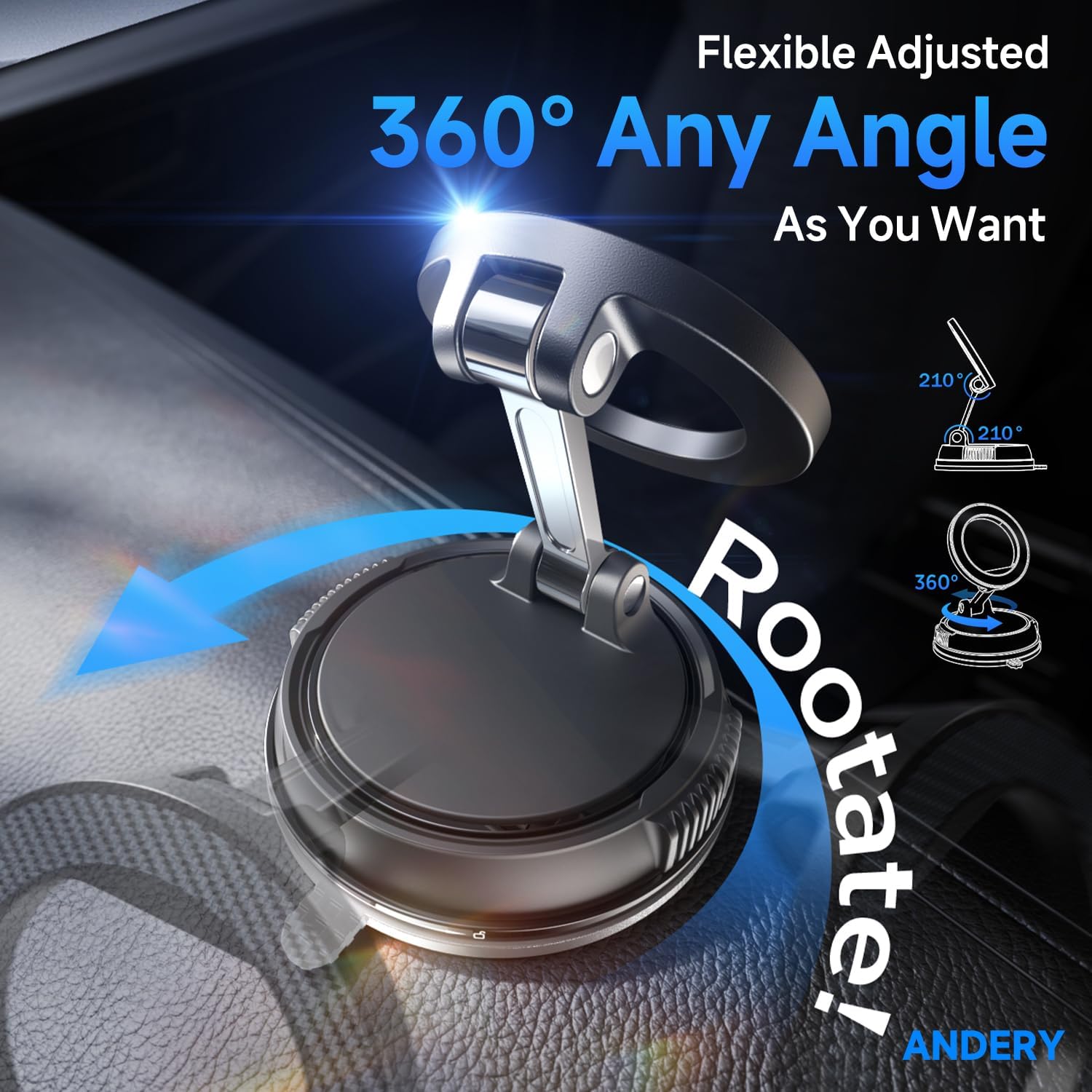 Ultimate Car Phone Holder