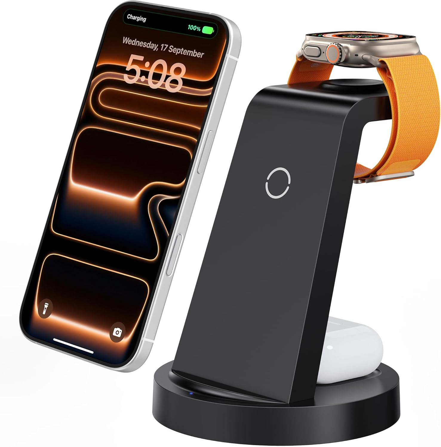 Ultimate Wireless Charging Station