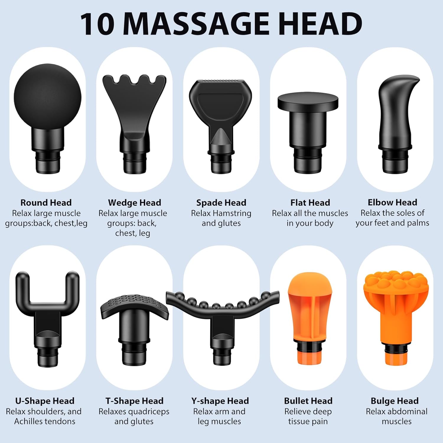 Ultimate Muscle Relaxer Gun