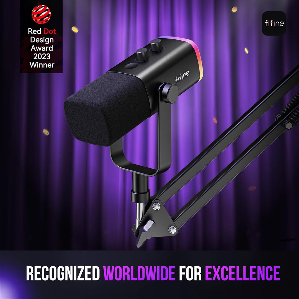 Ultimate Gamer Microphone Kit