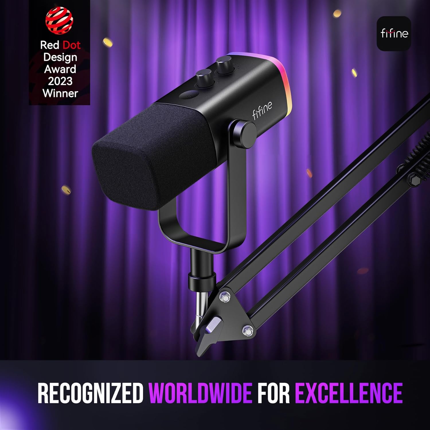 Ultimate Gamer Microphone Kit