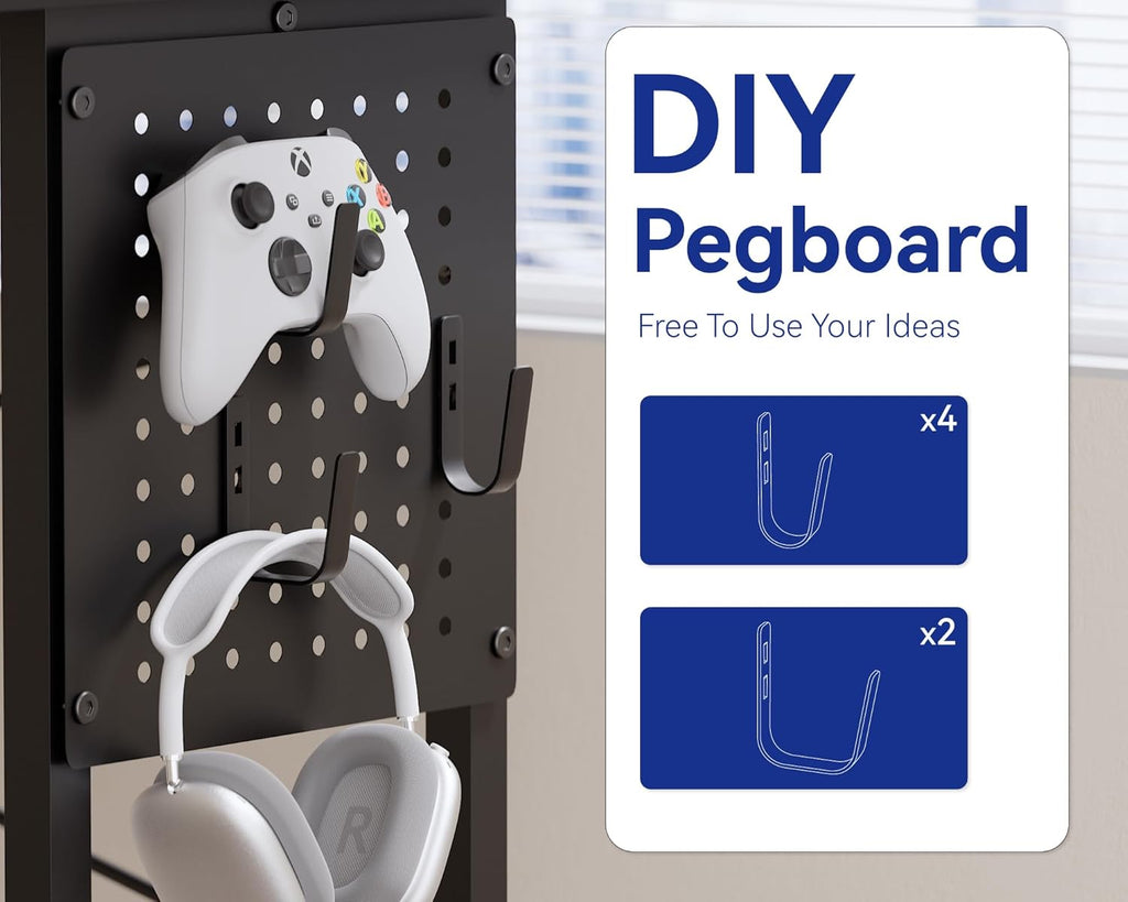 Ultimate Corner Workstation Desk