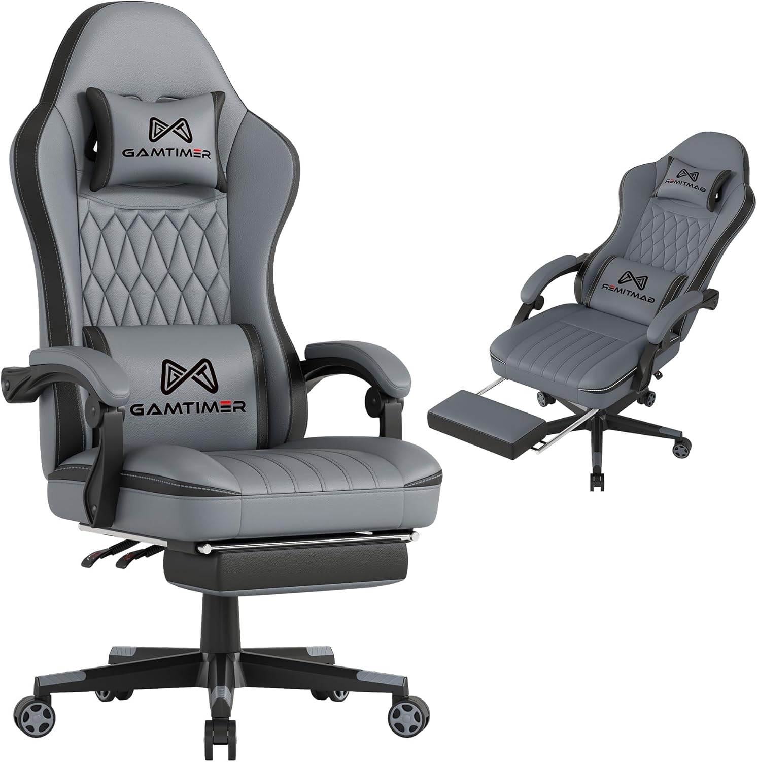 Ultimate Gamer's Recliner