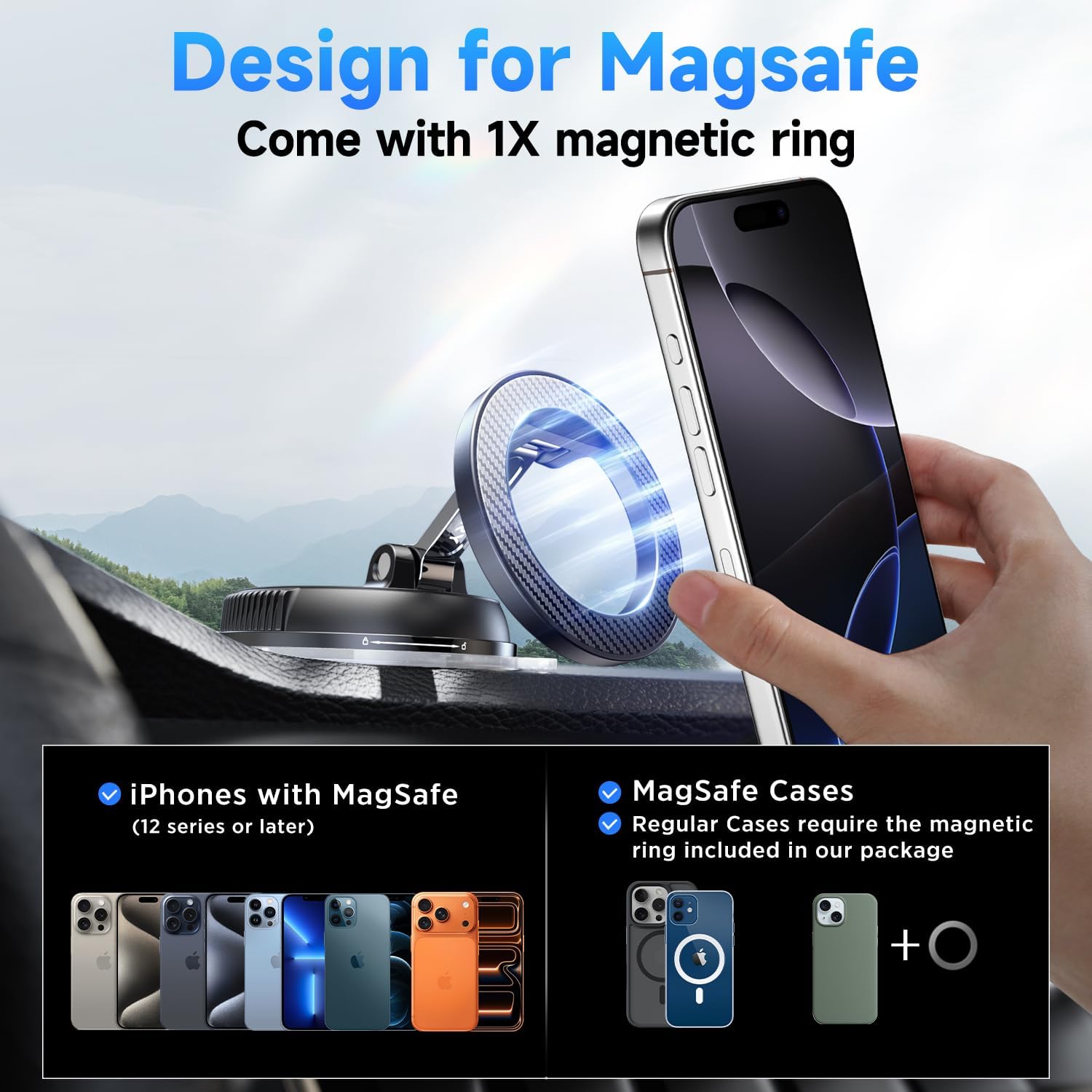 Ultimate Car Phone Holder