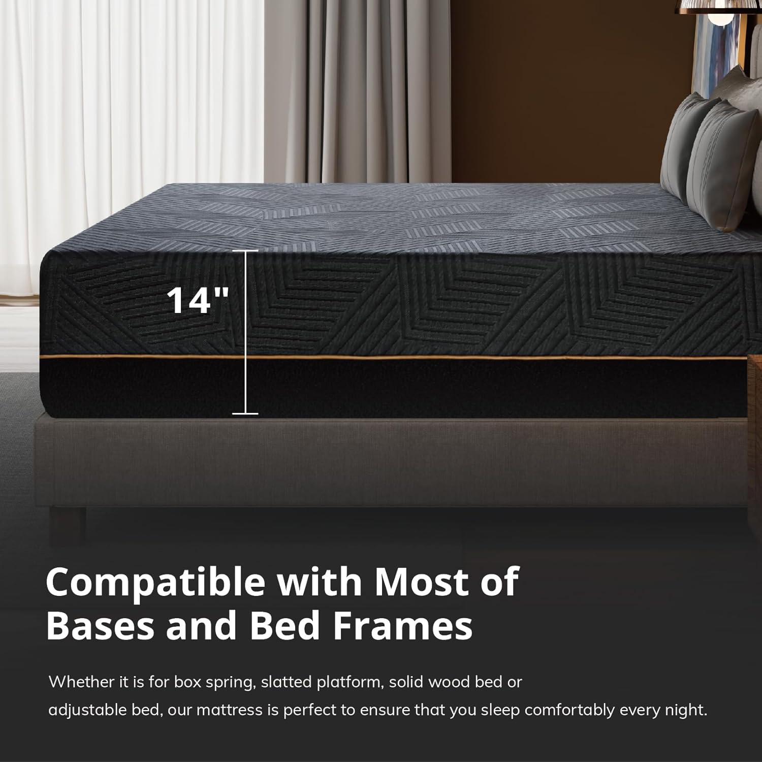 ComfortDream Queen Mattress