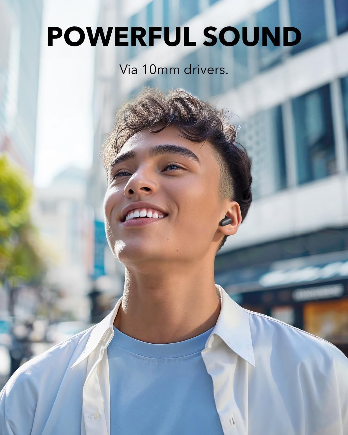 Anker Noise Canceling Earbuds
