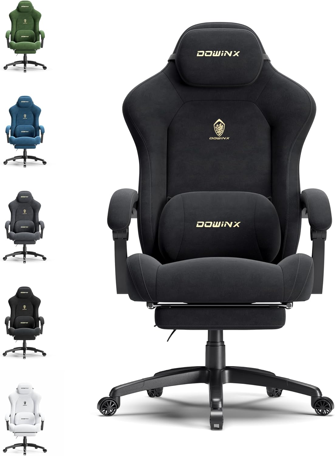 Ultimate Comfort Gaming Chair