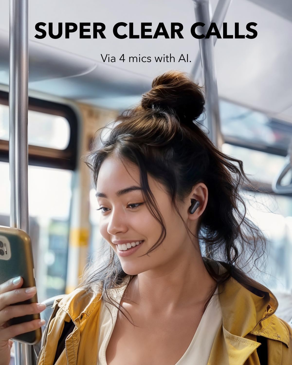 Anker Noise Canceling Earbuds