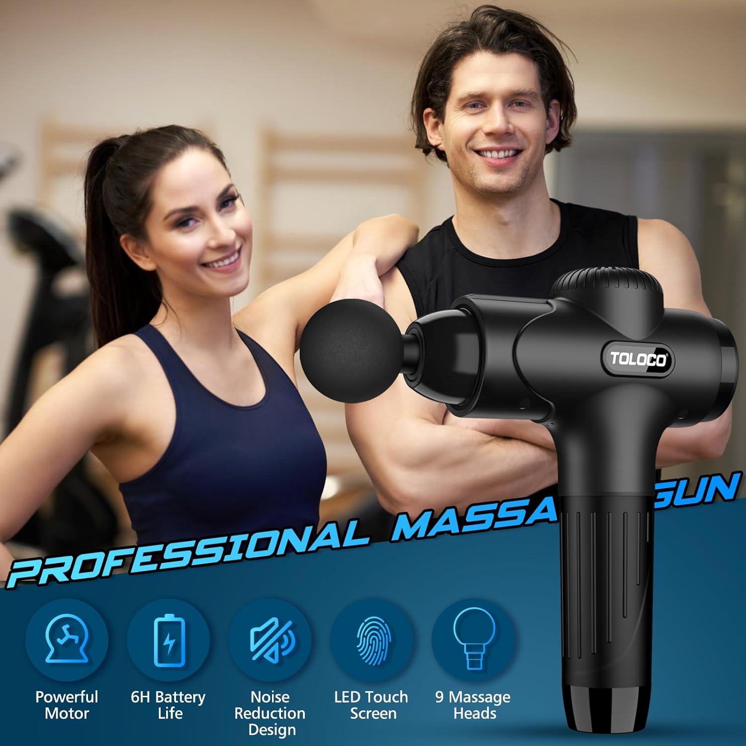 Ultimate Muscle Relaxer Gun