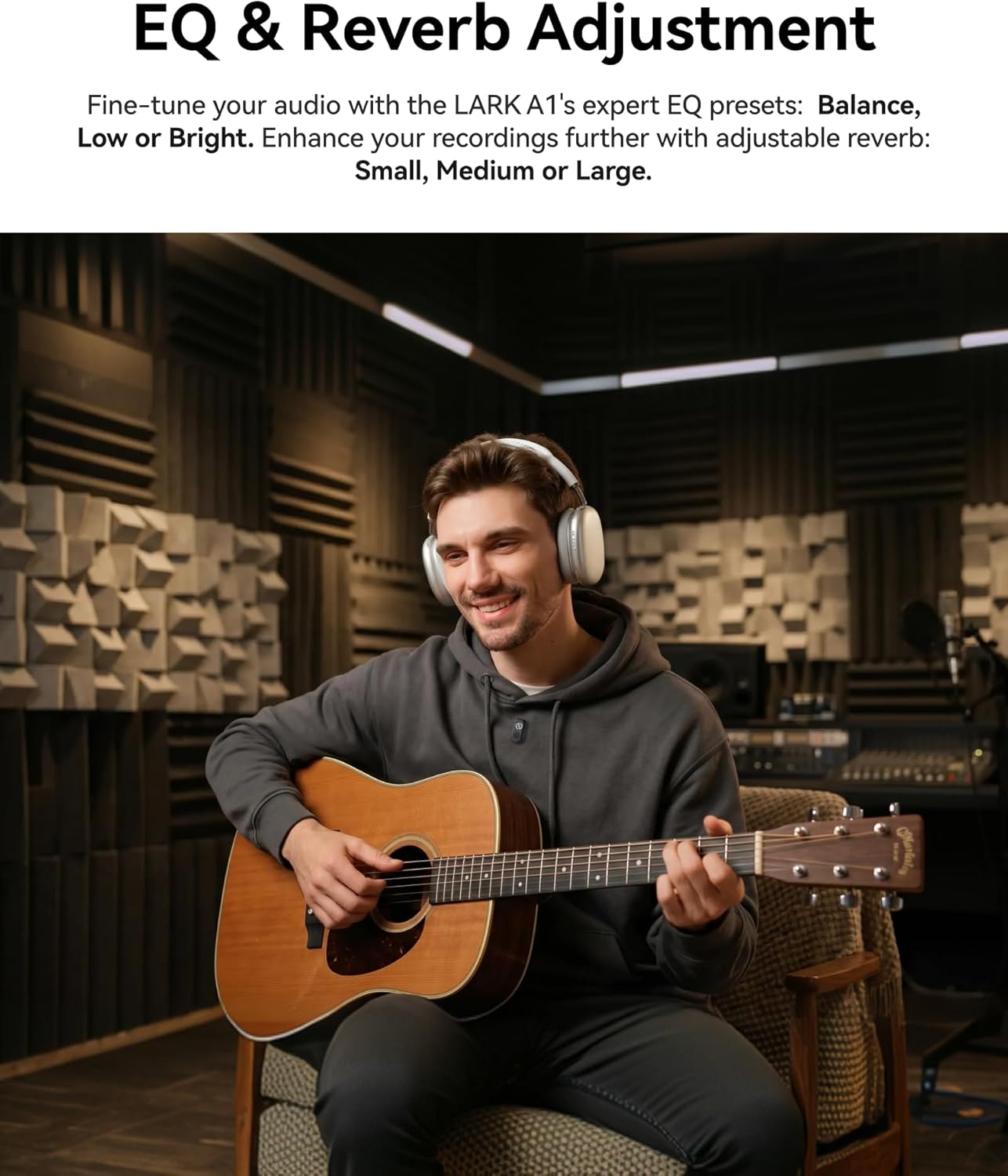 Hollyland Lark A1 Wireless Mic