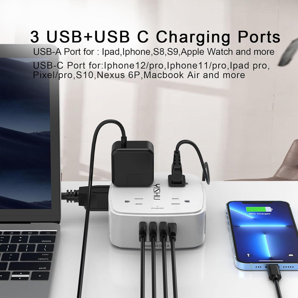 Smart Power Hub for Home