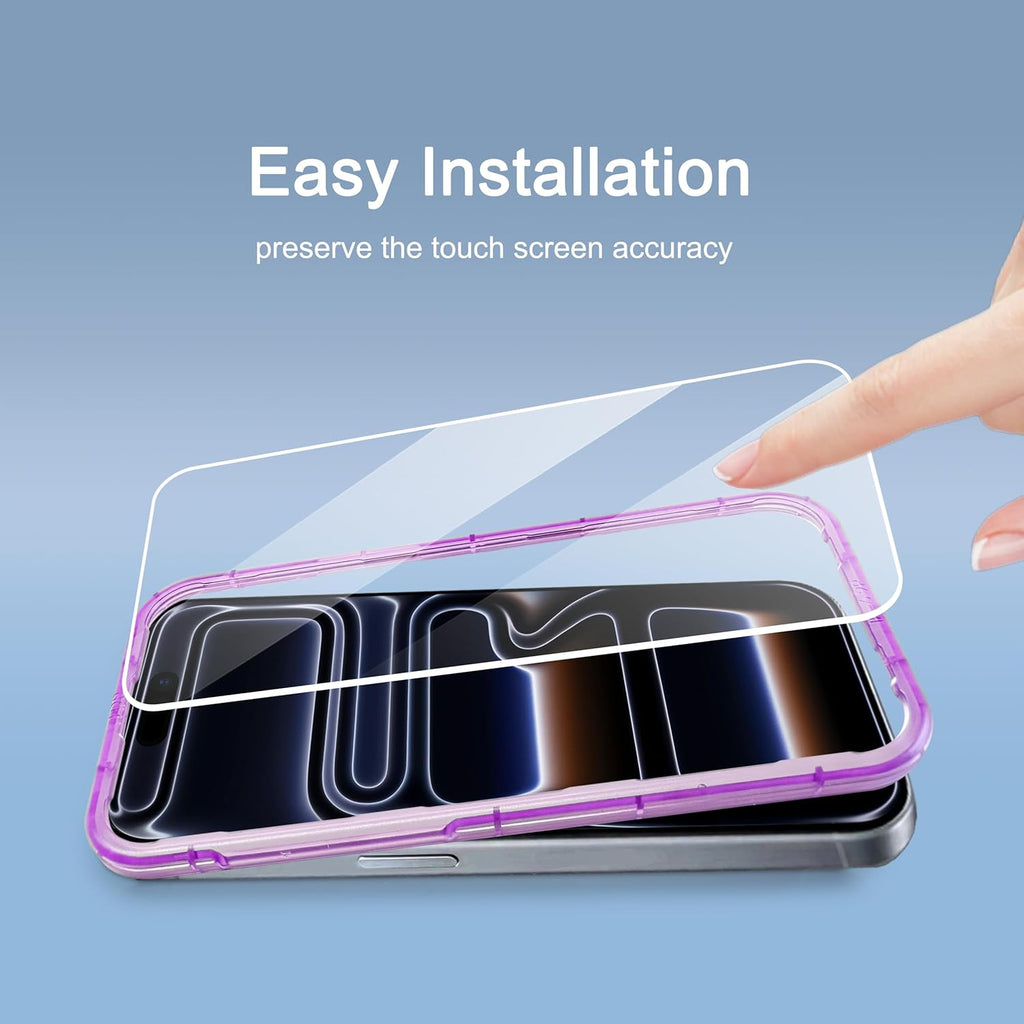 Ailun Ultra-Clear iPhone Screen Protectors