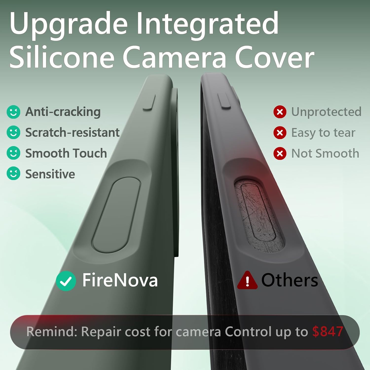 FireNova Magnetic iPhone Pro Case