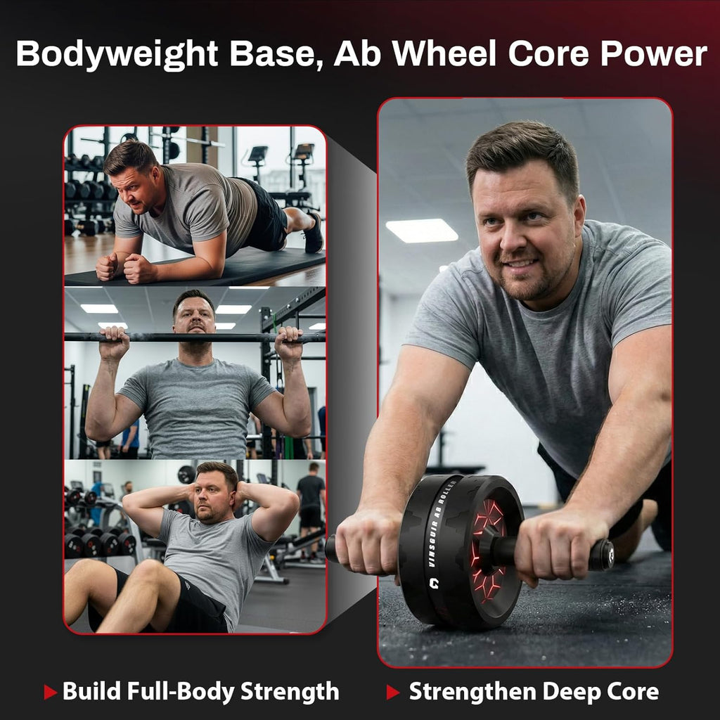 Ultimate Ab Roller Wheel
