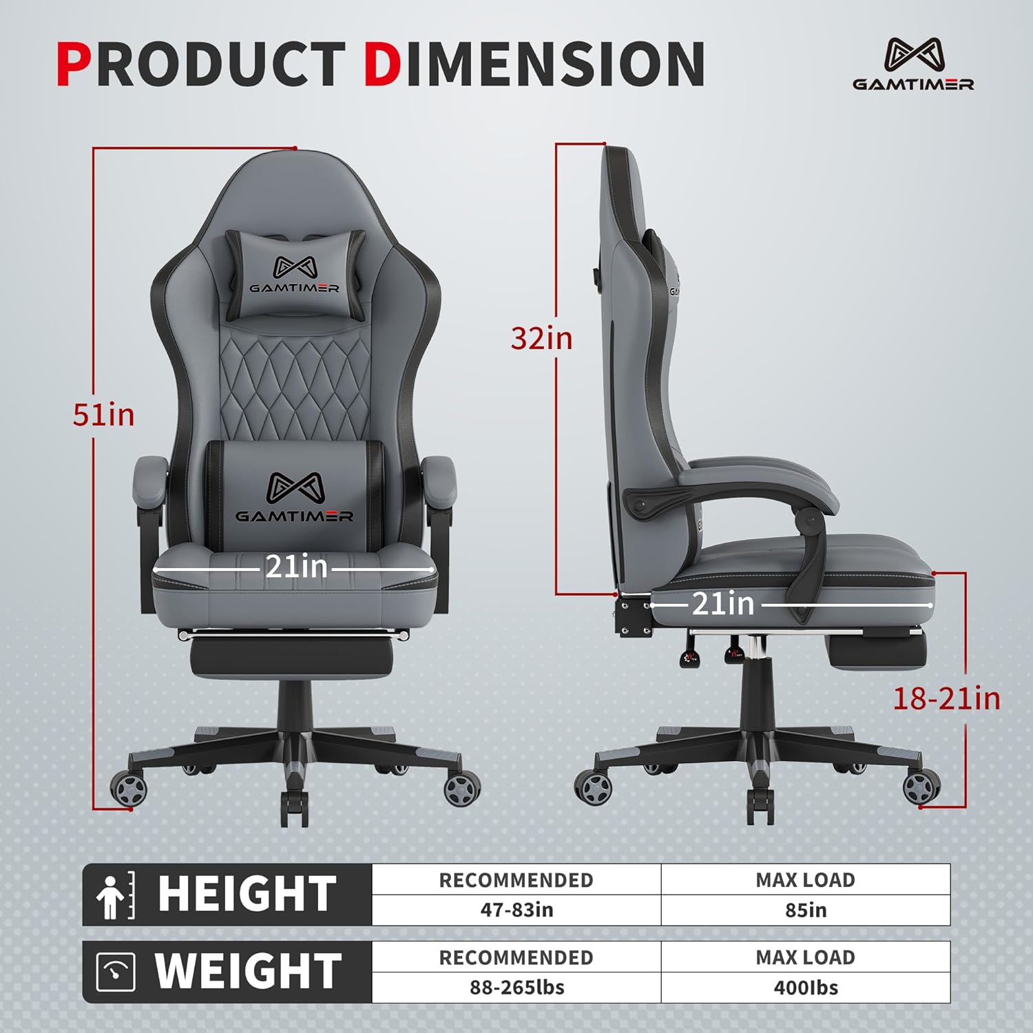 Ultimate Gamer's Recliner