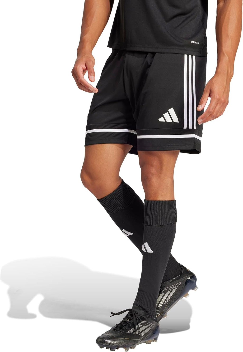 Adidas Squadra Active Shorts
