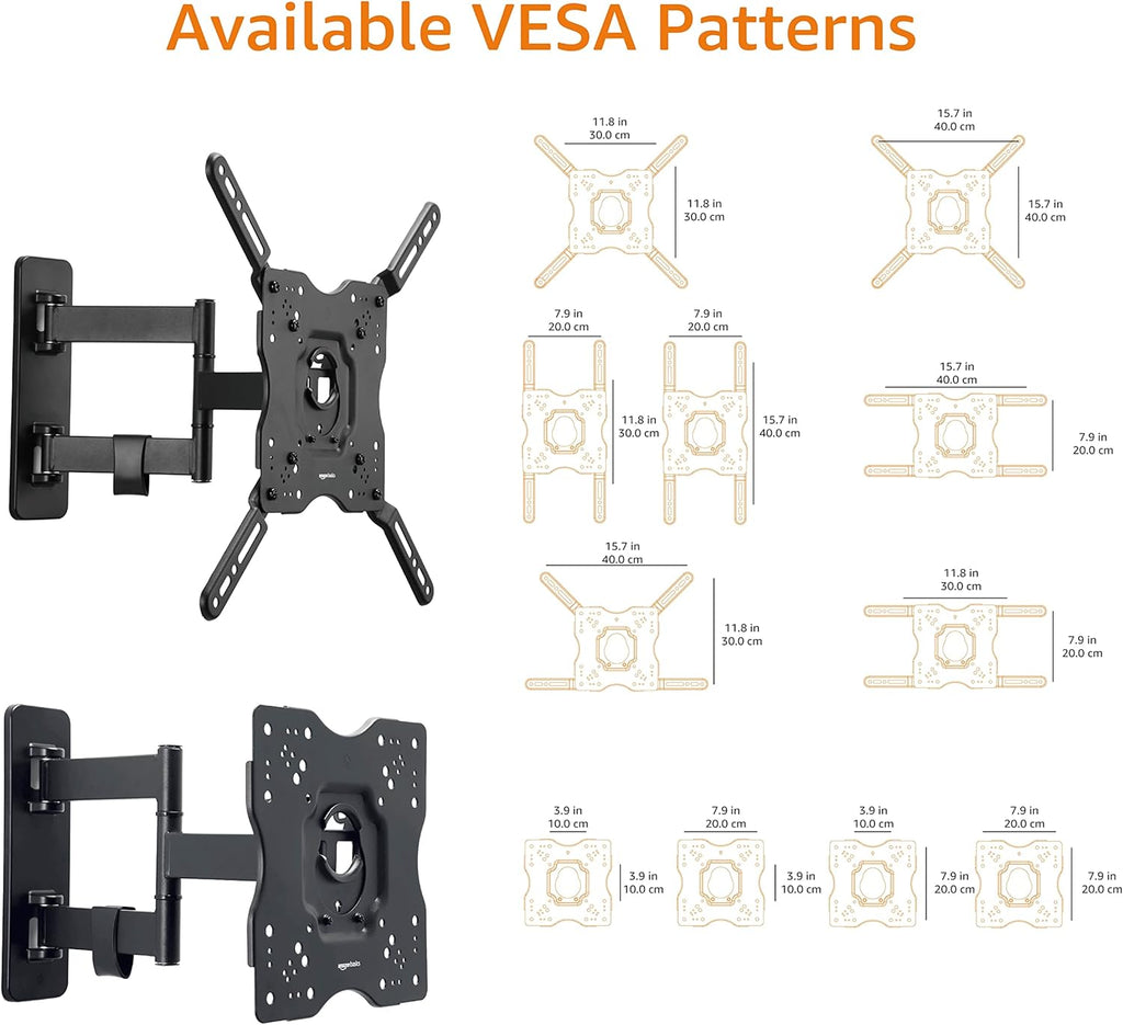 Ultimate TV Wall Mount Solution