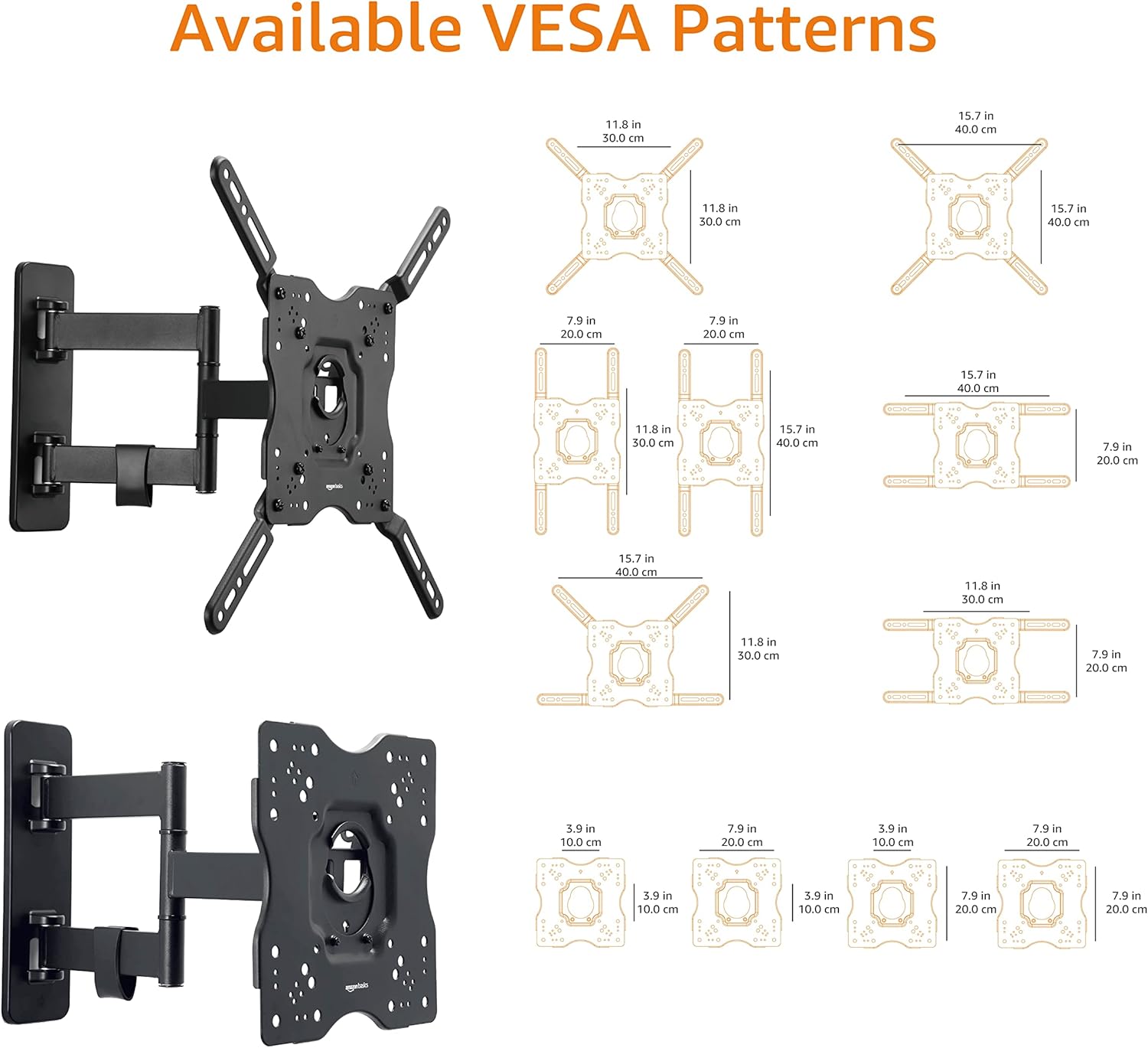 Ultimate TV Wall Mount Solution