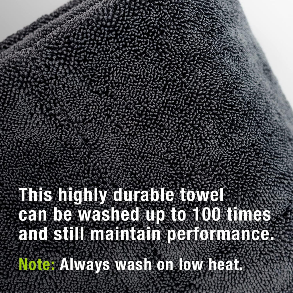 Mega Drying Car Towel