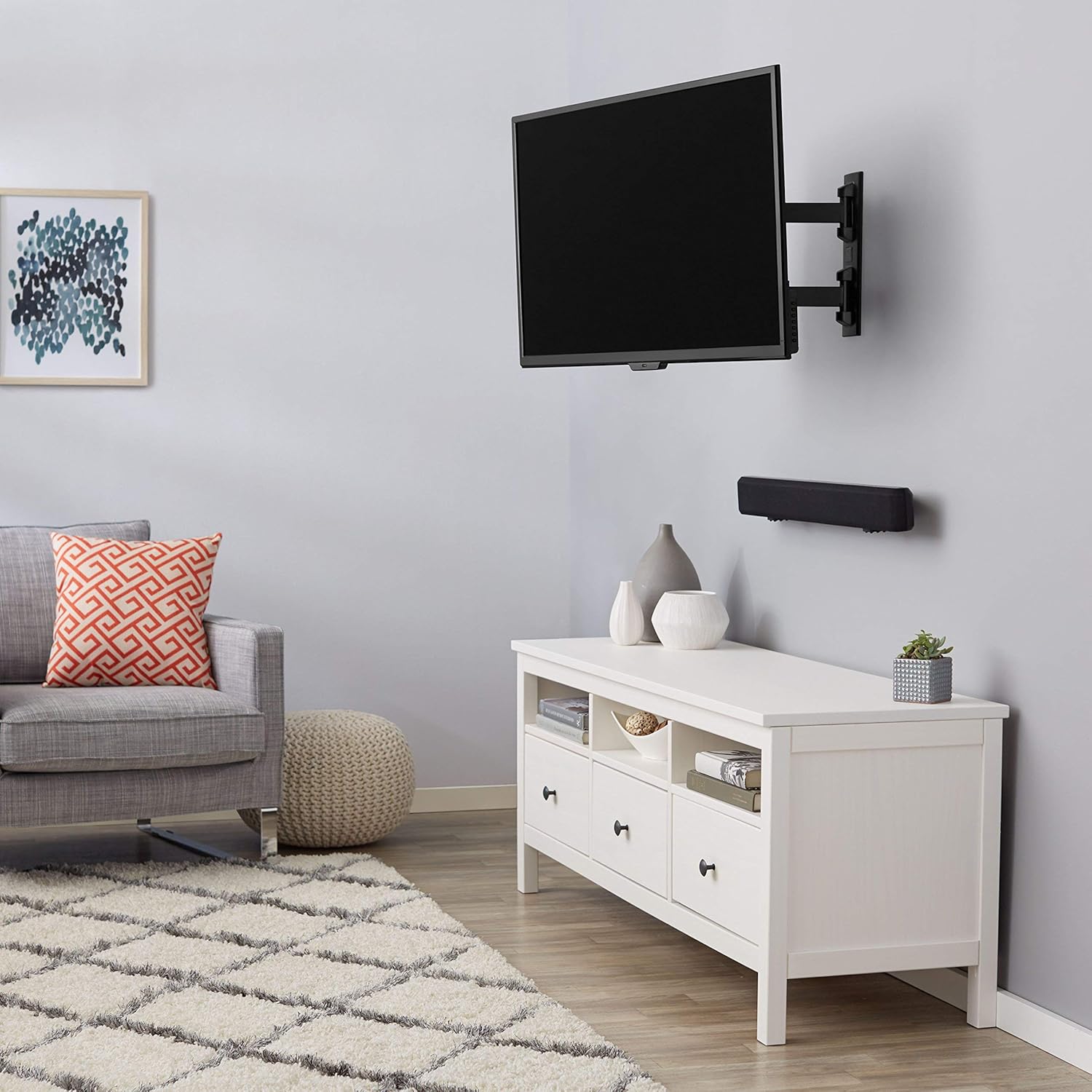 Ultimate TV Wall Mount Solution