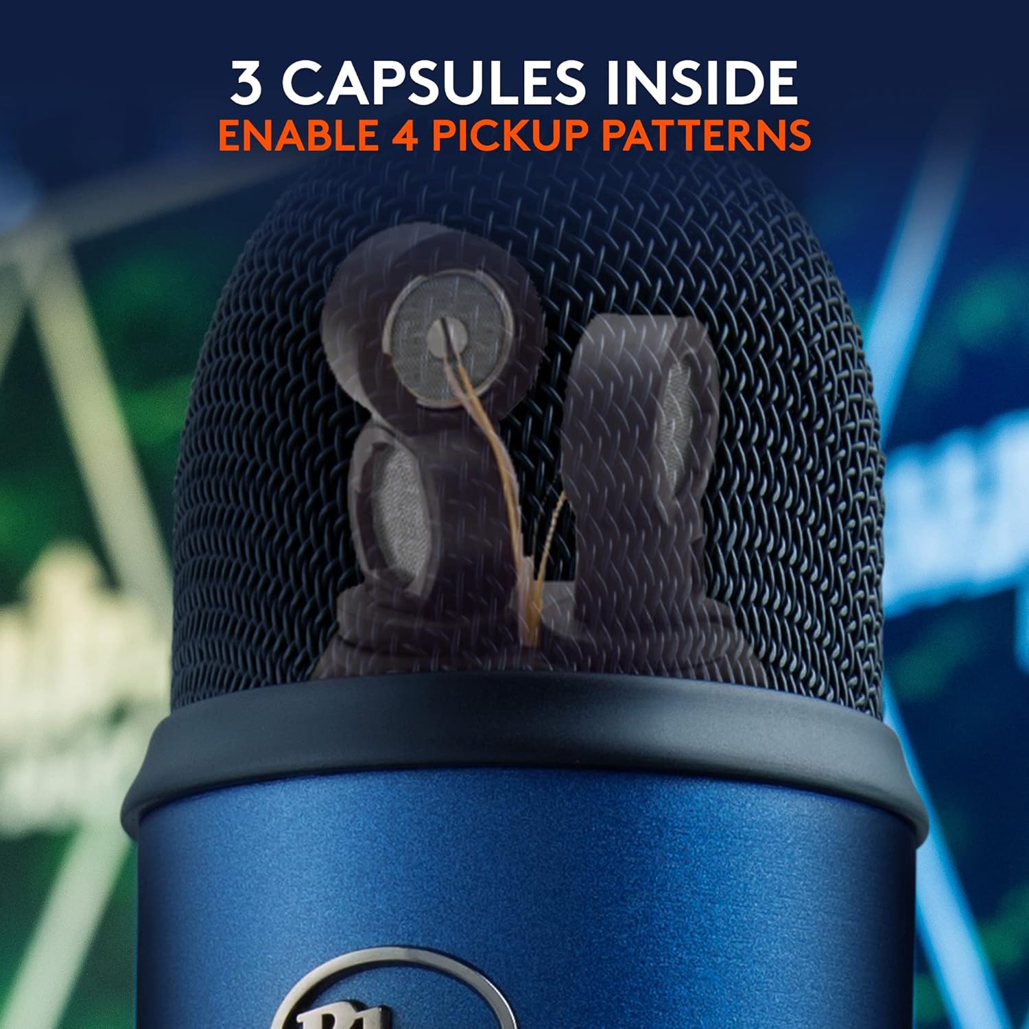 Blue Yeti USB Microphone