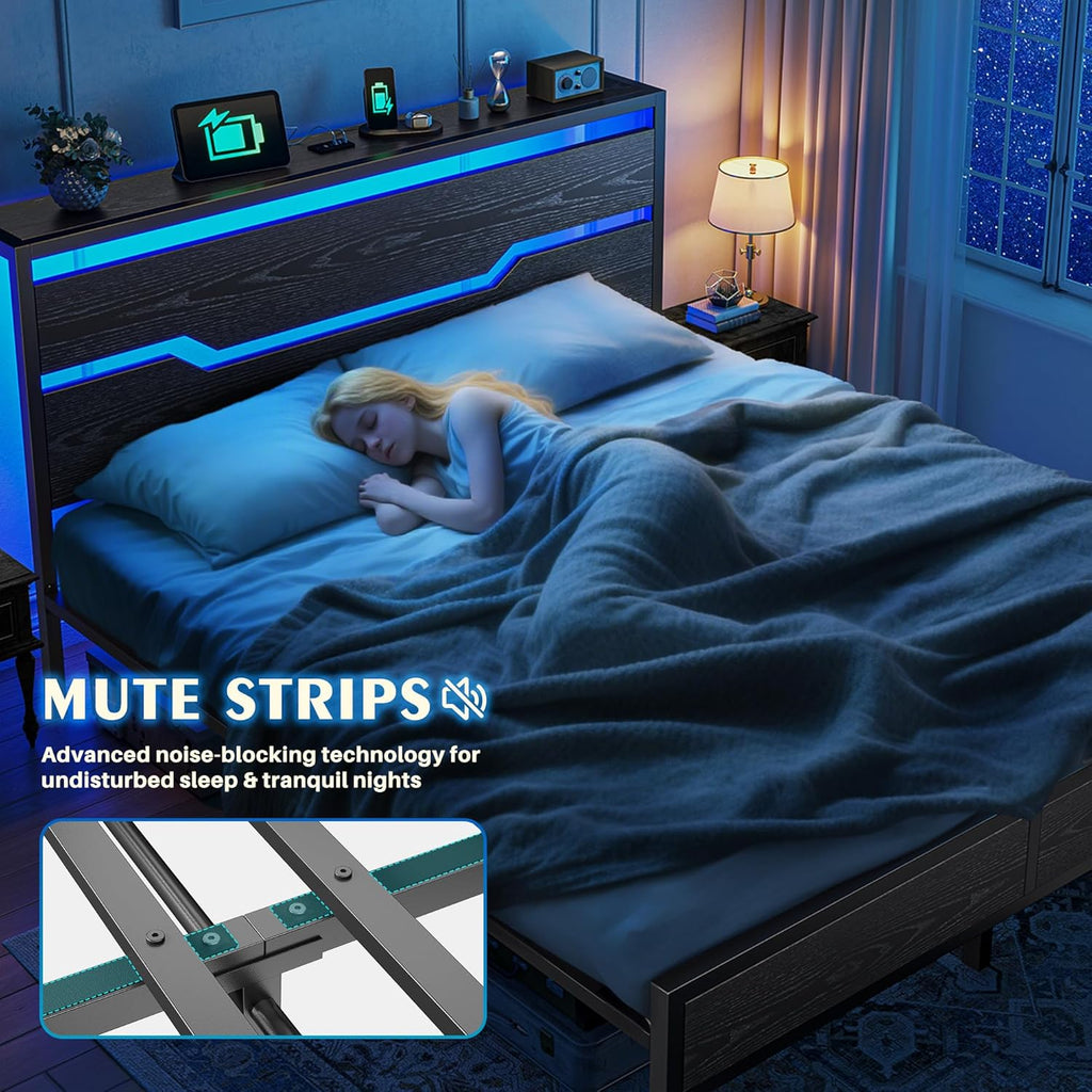Ultimate Modern Bed Frame
