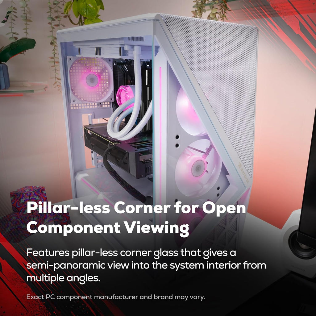 Ultimate Gaming Powerhouse PC