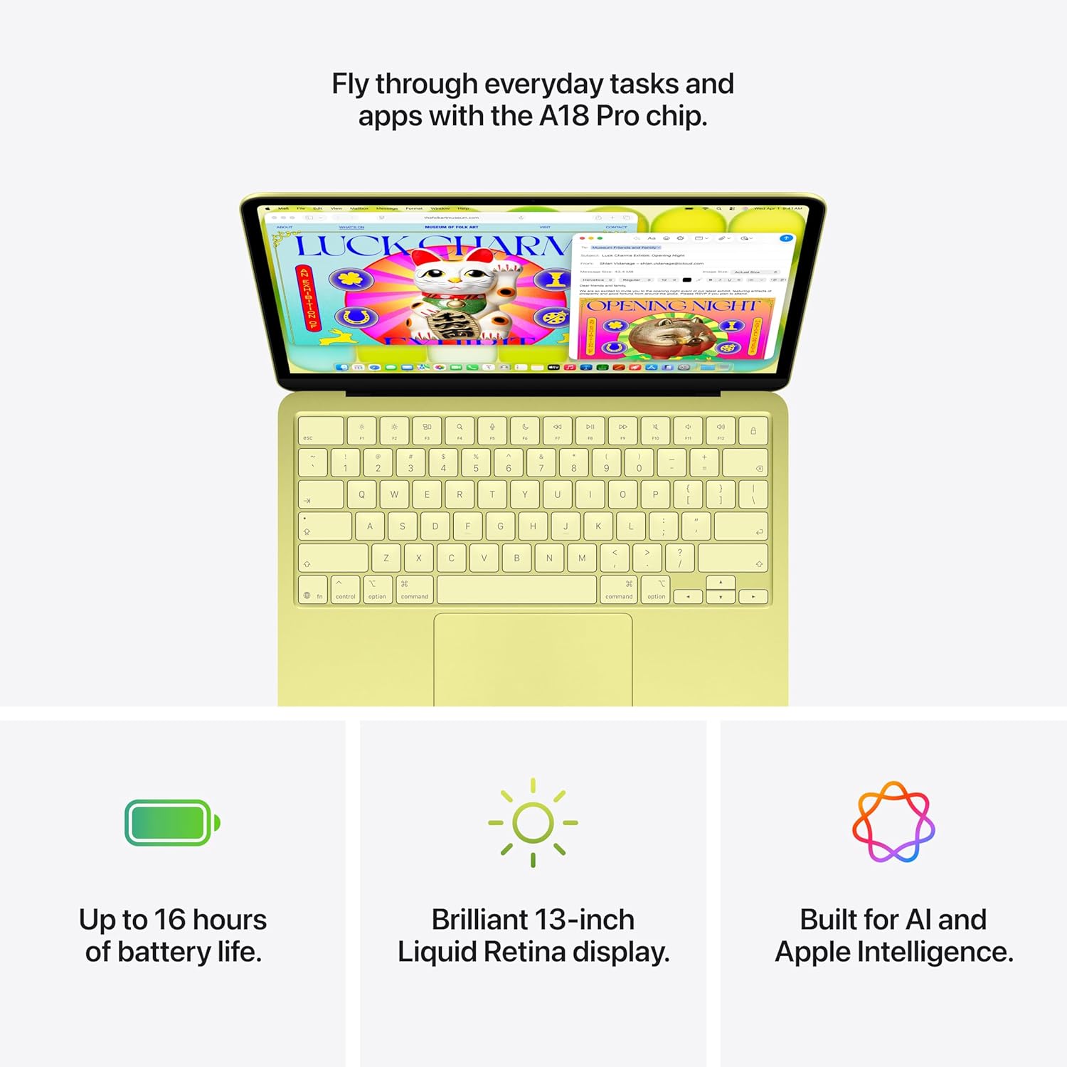 Apple MacBook Neo 13-inch