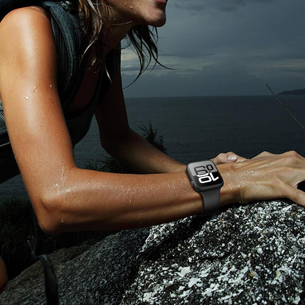 Sleek Shield for Apple Watch