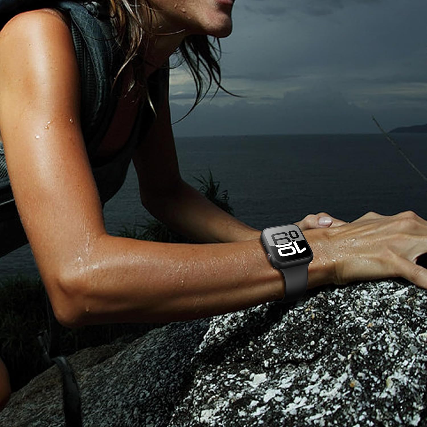 Sleek Shield for Apple Watch