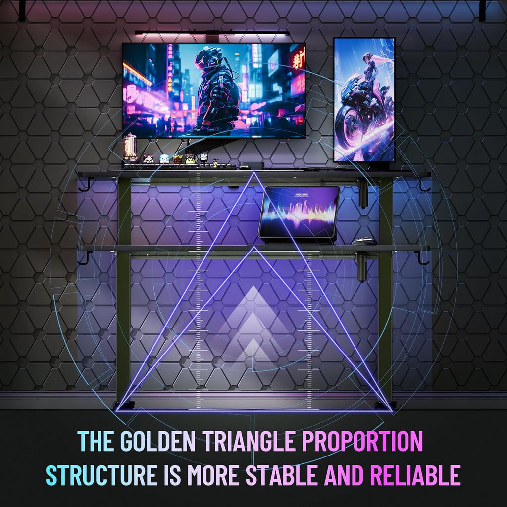 Veken Ultimate Gaming Desk