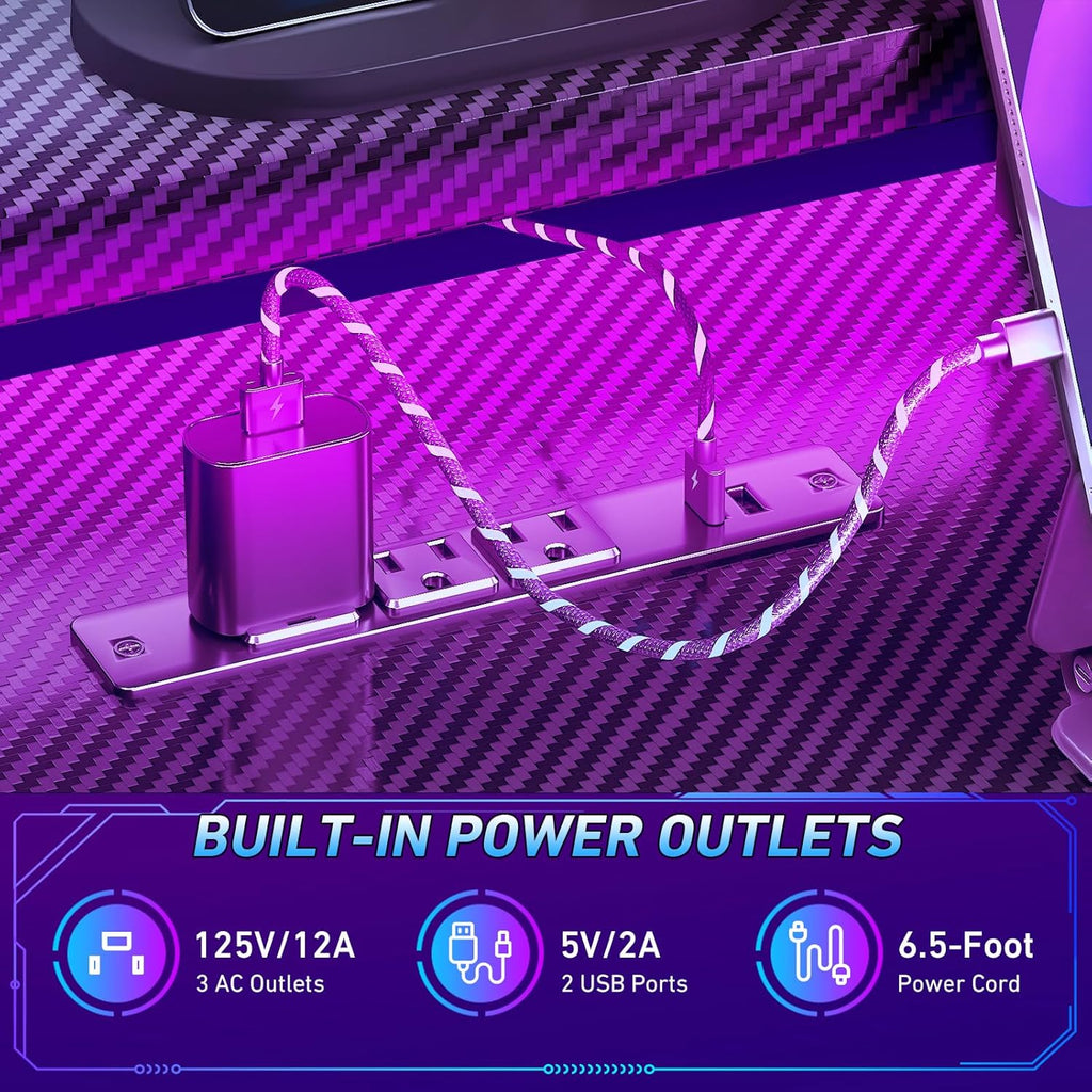 Ultimate Gamer's Command Center