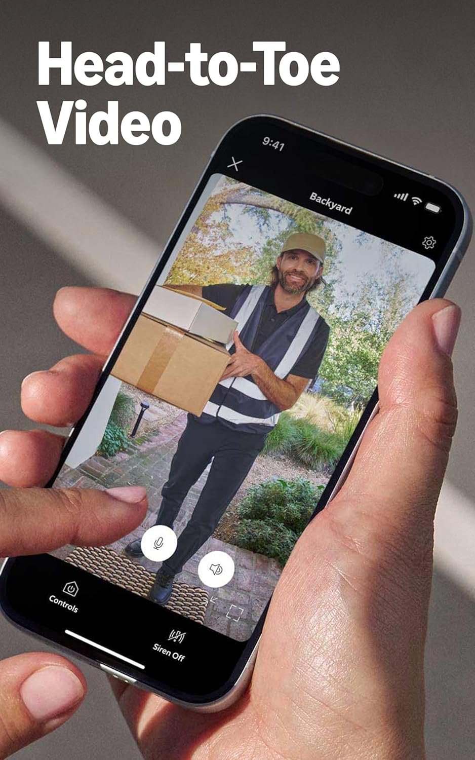 Smart Doorbell with Video Alerts