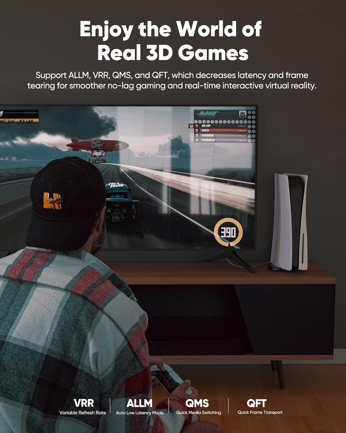 Ultimate 8K HDMI Cable Experience