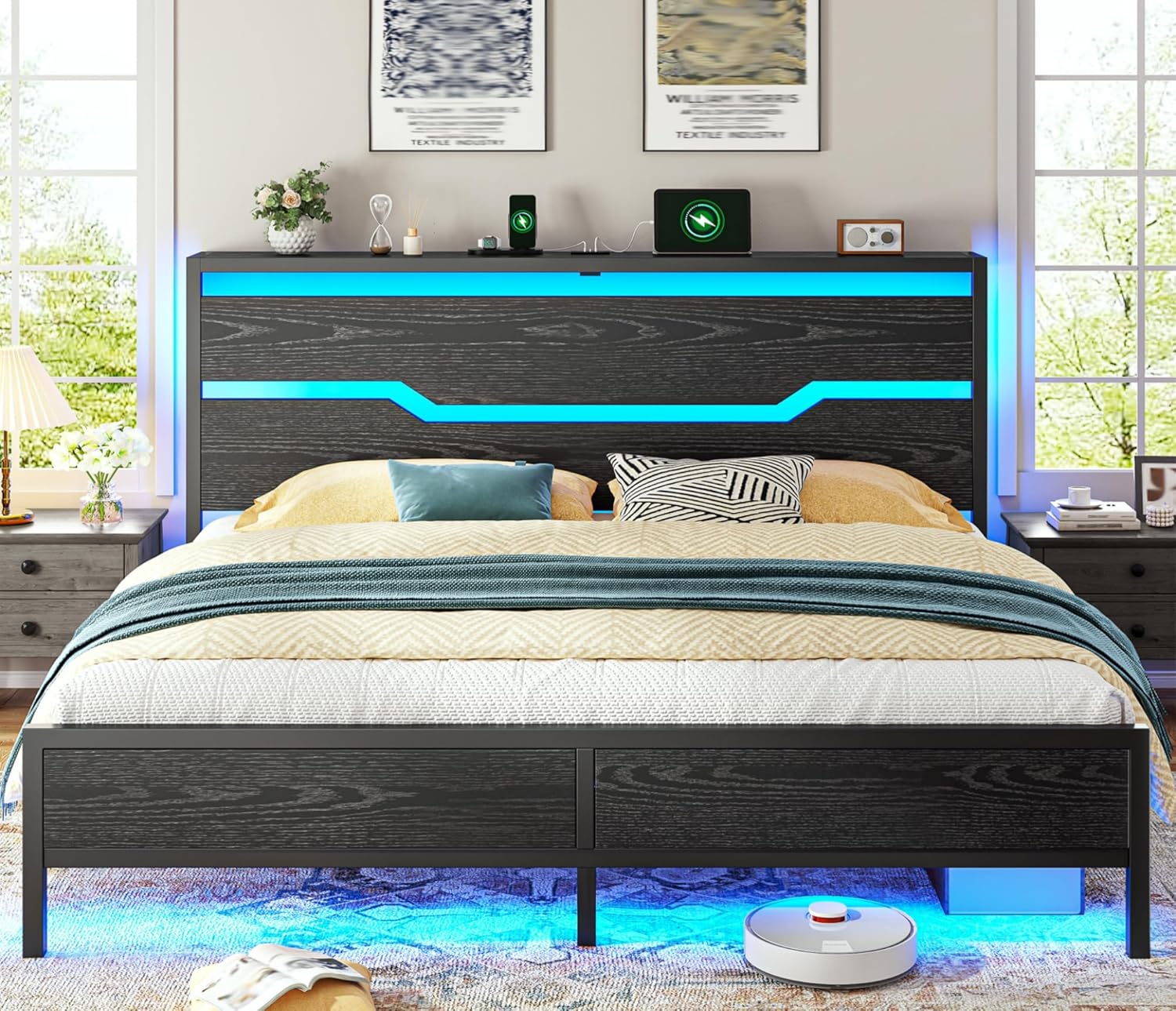 Ultimate Modern Bed Frame