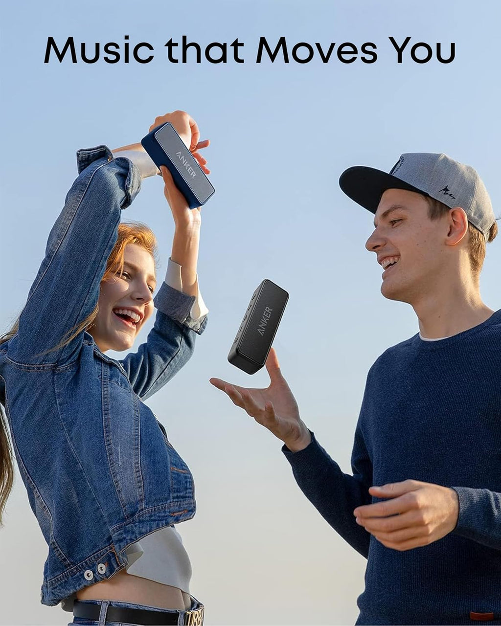 Anker Soundcore 2 Speaker
